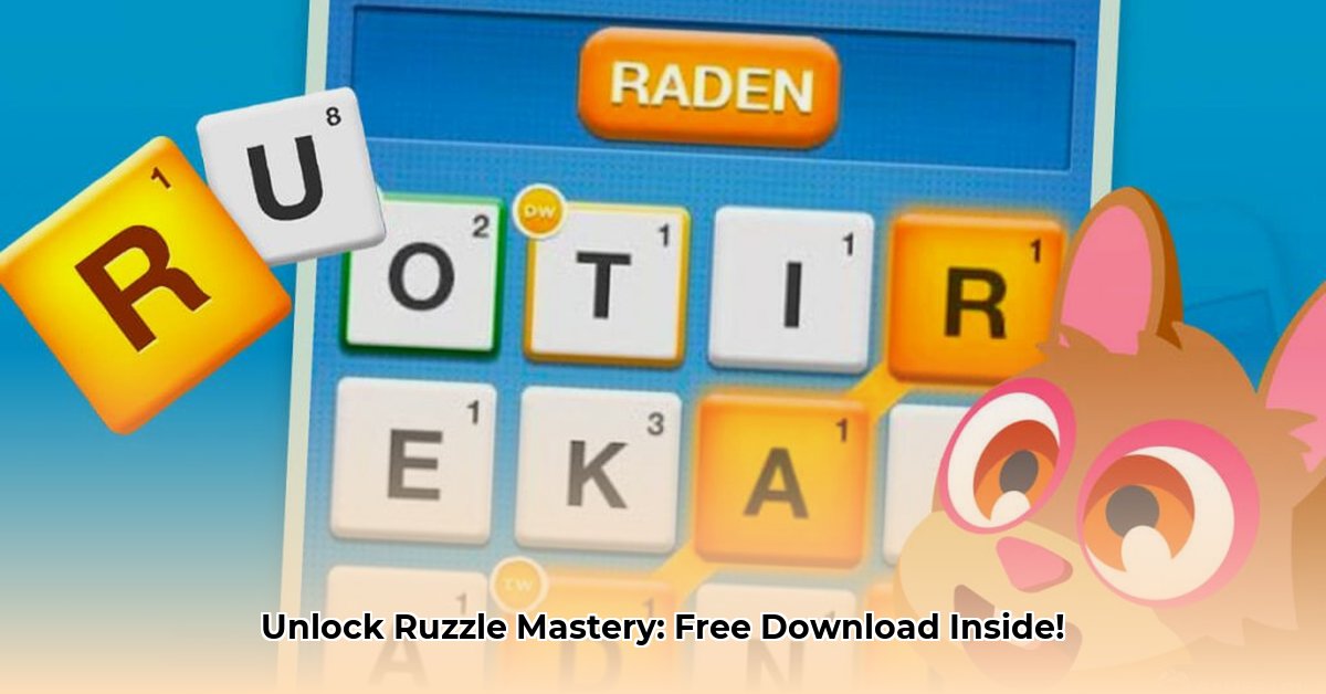 download-free-ruzzle-game